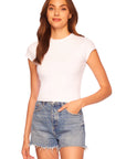 Susana Monaco Short Sleeve T-Shirt