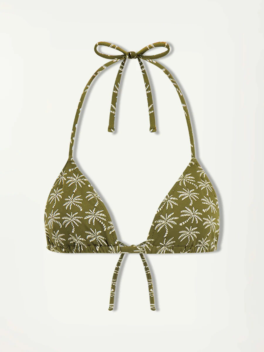 lemlem Malia Triangle Top