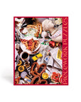 Piecework Puzzles I <3 NY