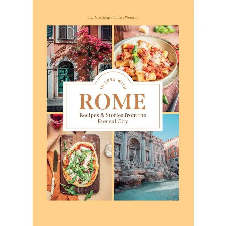 Hardie Grant In Love With Rome
