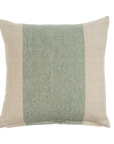 Indaba Lagoon Linen Pillow