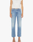 MOTHER Denim The Kick It Ankle