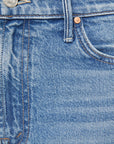 MOTHER Denim The Kick It Ankle