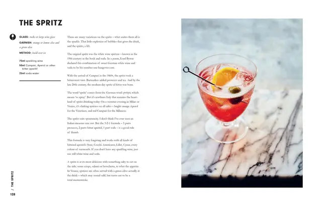 Hardie Grant The Cocktail Edit