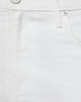 MOTHER Denim The Lemon Twist Skimp