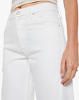 MOTHER Denim The Lemon Twist Skimp