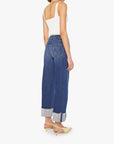 MOTHER The Half-Pipe Ankle Cuff Fray