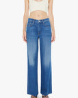MOTHER Denim The Mid Rise Maven Skimp