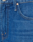 MOTHER Denim The Mid Rise Maven Skimp
