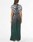Young, Fabulous & Broke Hellen Satin Dress
