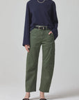 Citizens of Humanity Marcelle Low Slung Easy Cargo
