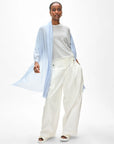 White + Warren Superfine Cashmere Blend Travel Wrap