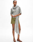 White + Warren Superfine Cashmere Blend Travel Wrap
