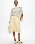 White + Warren Superfine Cashmere Blend Travel Wrap