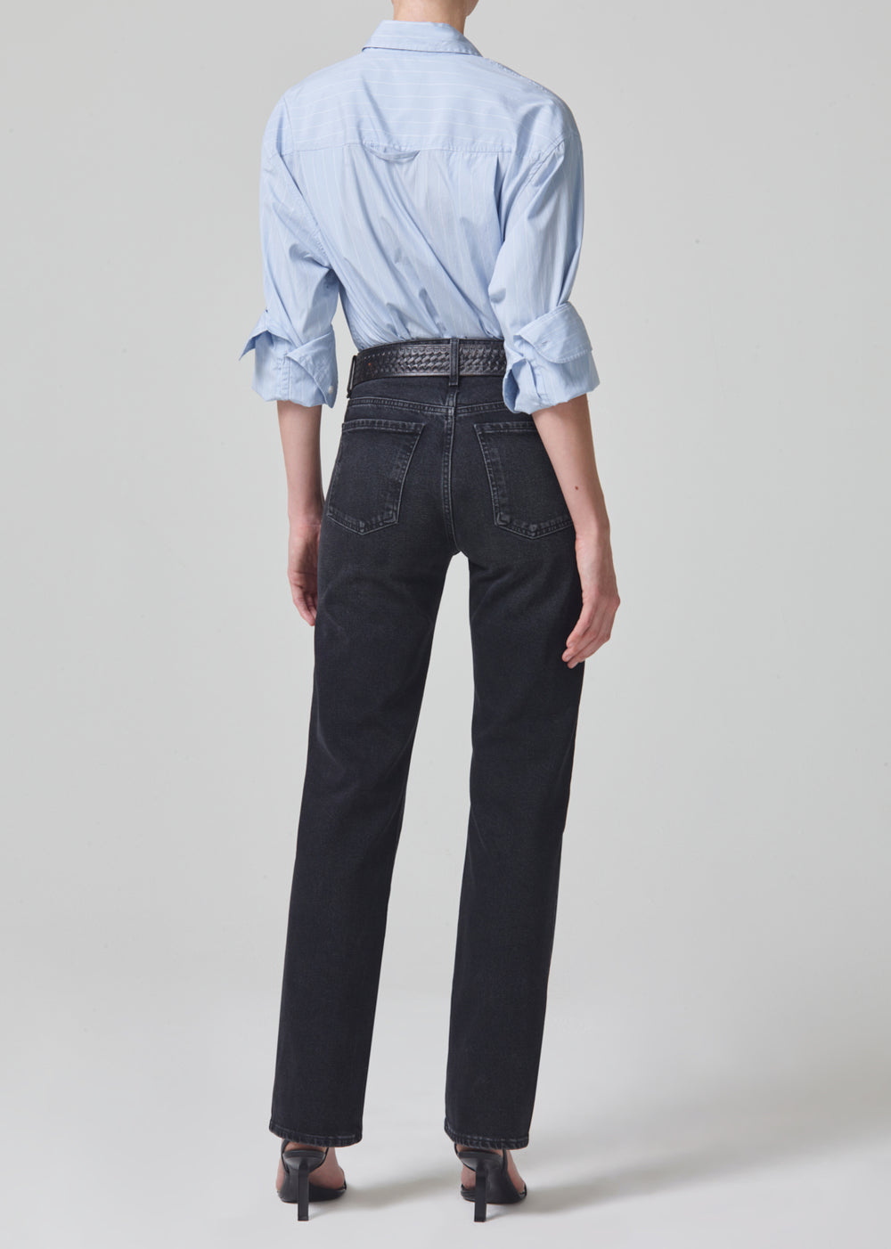 Citizens of Humanity Zurie Straight – Nomad Collection