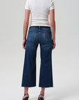 Citizens of Humanity Lyra Wide Leg Crop