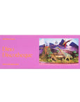 Piecework Puzzles Dino Discotheque