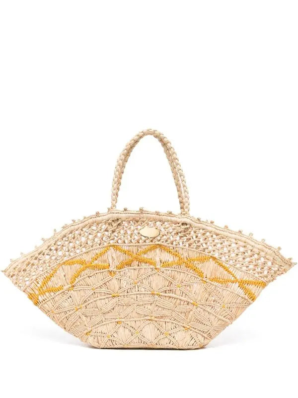 Gas Bijoux Cabas XL Beach Bag
