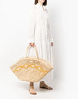 Gas Bijoux Cabas XL Beach Bag