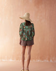 Omika Wren Blouse