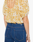 MOTHER Denim The Party in the Back Shirt