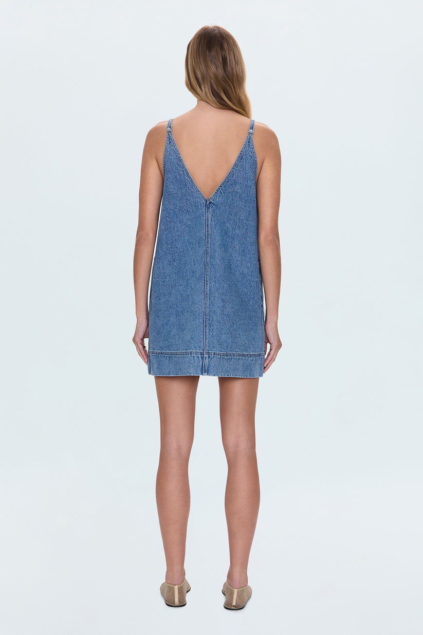 Pistola Tavi Pop Over Dress