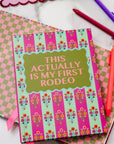 Furbish Studio Notebook
