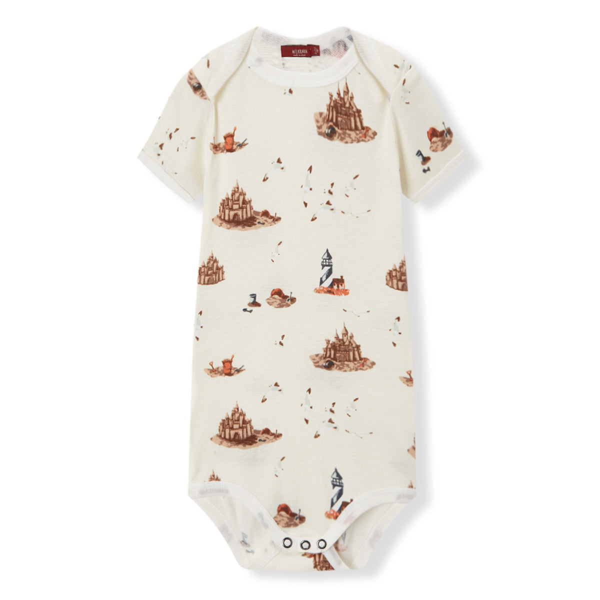 Milkbarn Bamboo One Piece