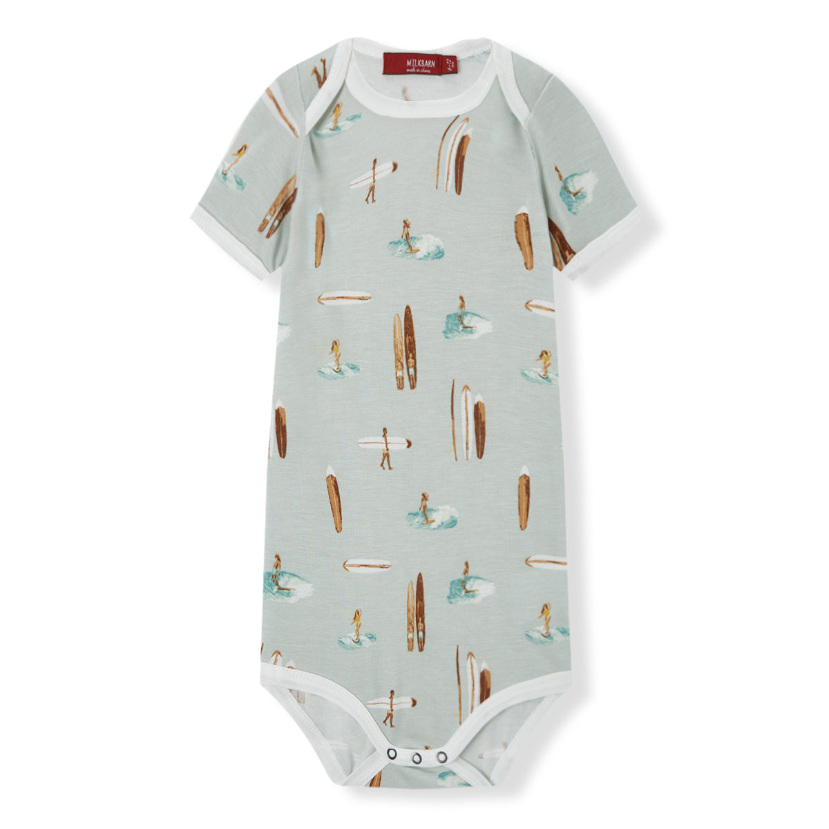 Milkbarn Bamboo One Piece