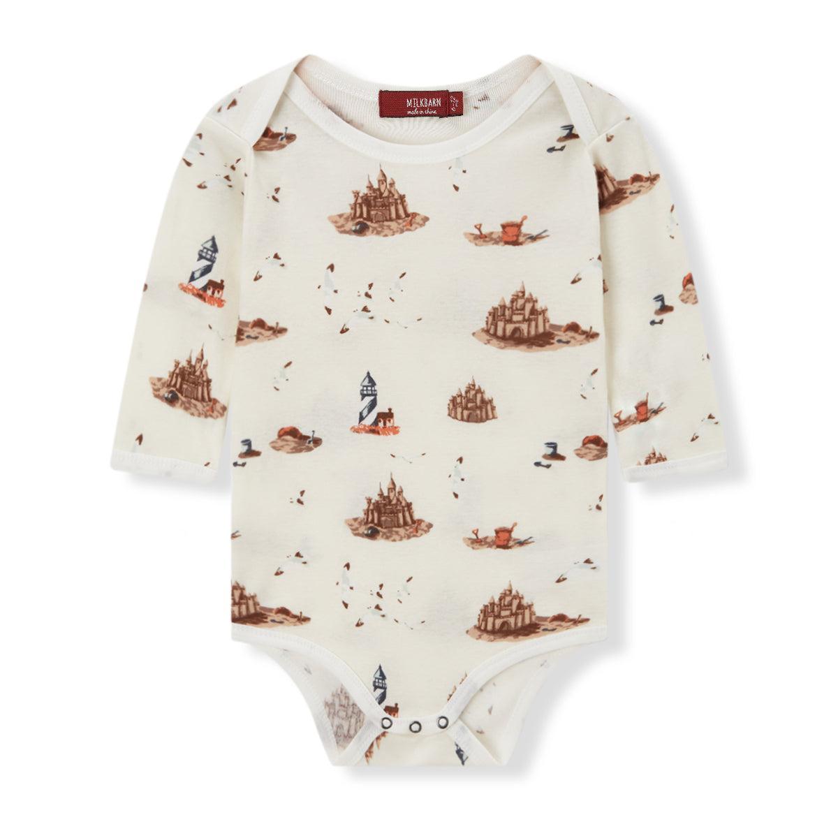 Milkbarn L/S One Piece