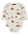 Milkbarn L/S One Piece
