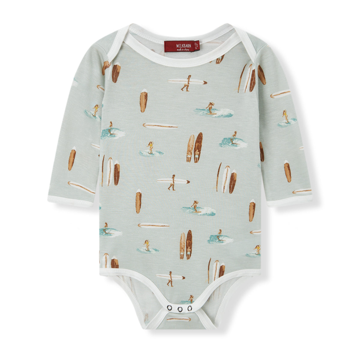 Milkbarn L/S One Piece