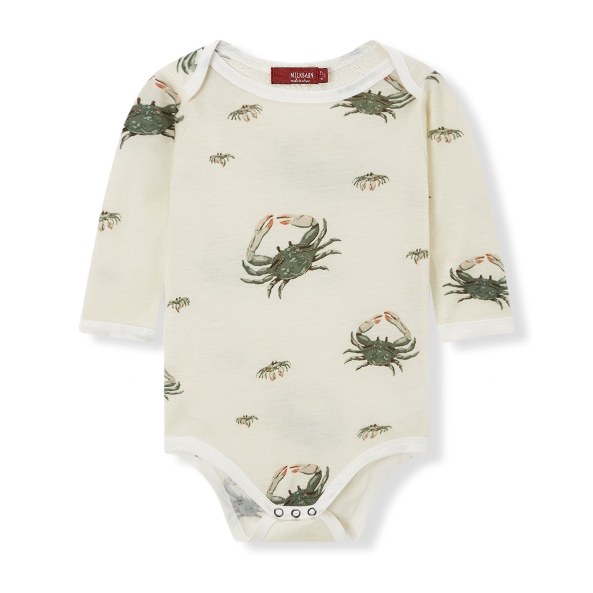 Milkbarn L/S One Piece