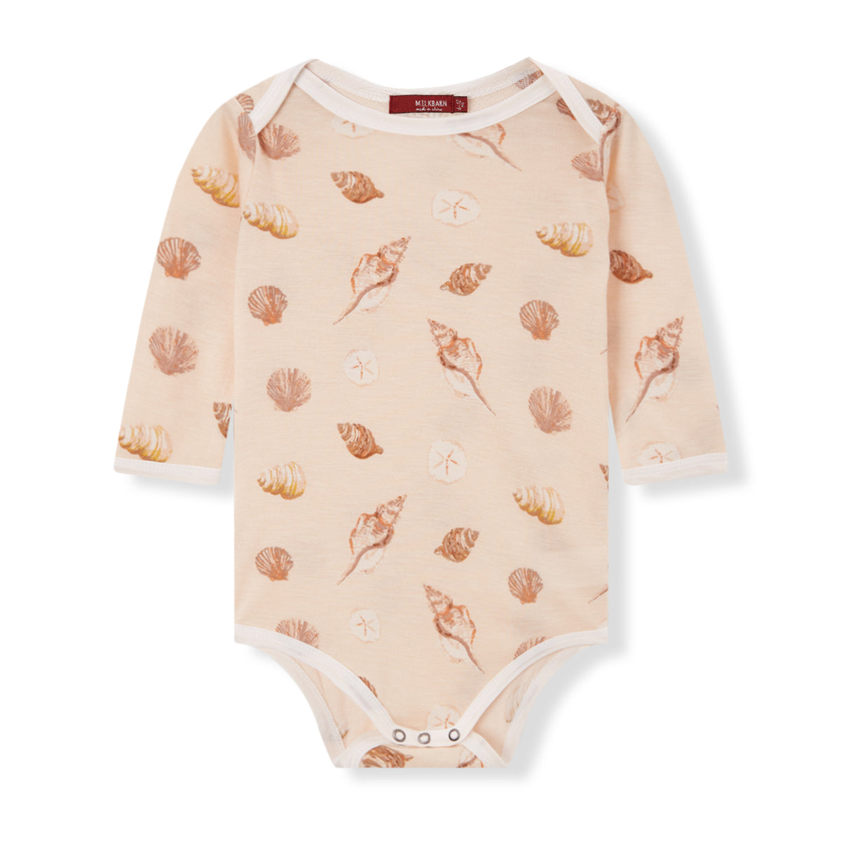 Milkbarn L/S One Piece