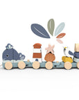 Ocean Stacking Train