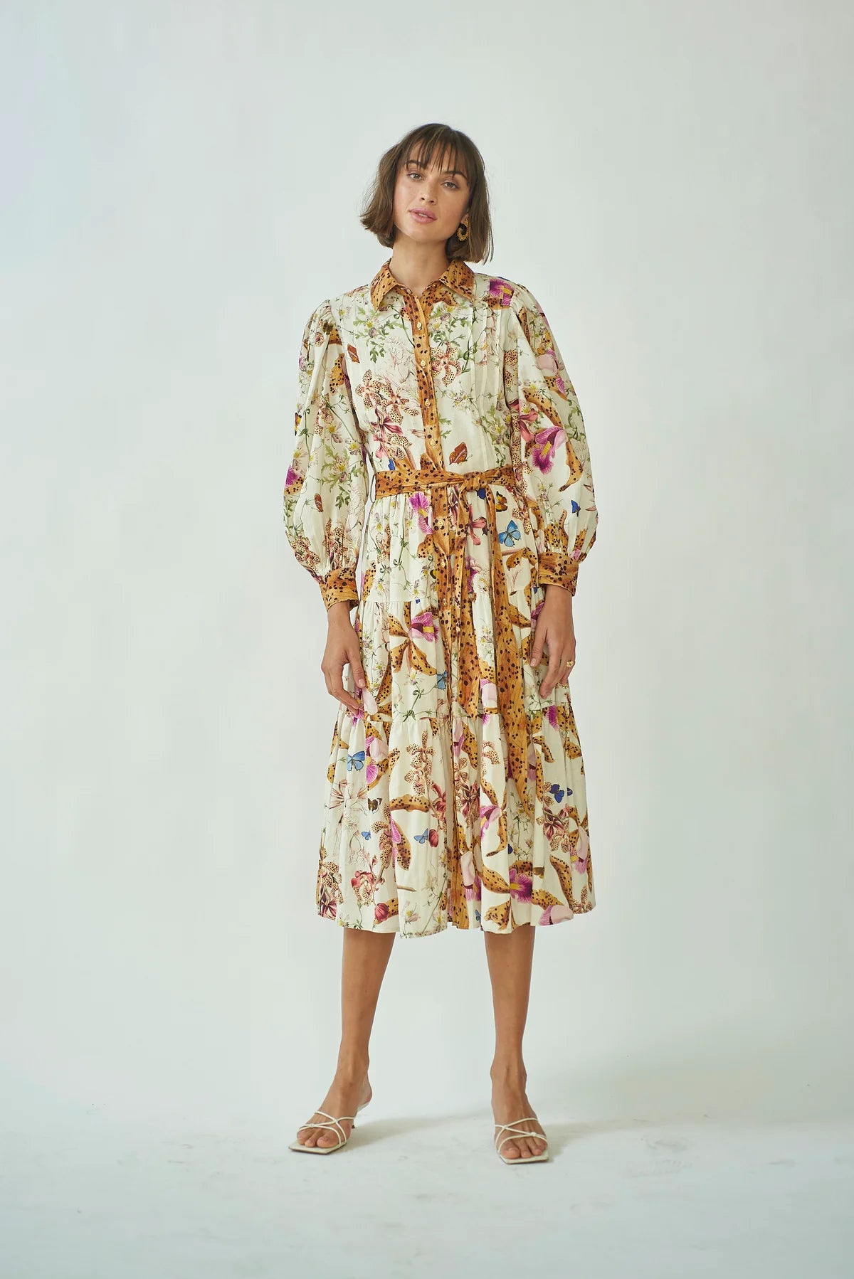 Carolina K Marie Jane Dress