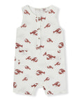 Milkbarn Tank Top Shortall