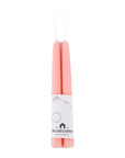 Bluecorn Hand-Dipped Beeswax Taper Candles
