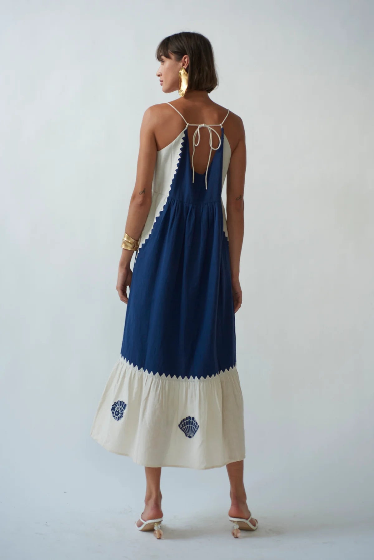 Carolina K Antonella Dress