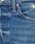 MOTHER Denim The Skipper Short