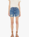 MOTHER Denim The Skipper Short