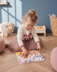 Jumbo Unicorn Chunky Puzzle