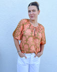Omika Isla Blouse