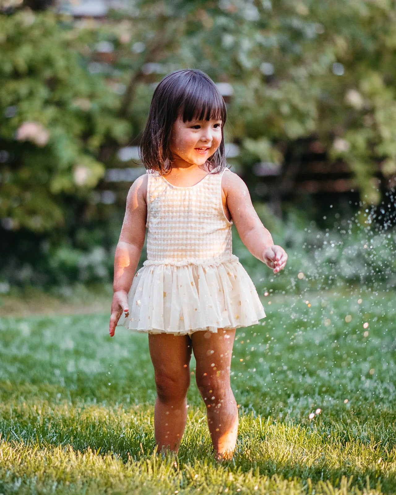 Milkbarn Ballet Skirt Swimsuit