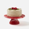 Blue Pheasant Hugo Cake Stand