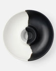 Blue Pheasant Maxton Chip and Dip Bowl