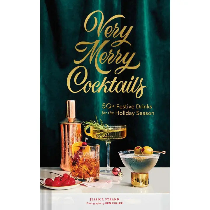 Hardie Grant Very Merry Cocktails