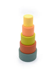 OB Designs Round Stacker Cups
