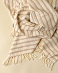 Indaba Castaway Cotton Throw
