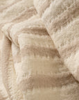 Indaba Castaway Cotton Throw